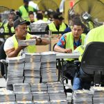 RUTA ELECTORAL: JCE inicia elaboración 1,566 kits electorales para el exterior y el clonado de los EDET de cara a elecciones 19 de mayo 2024