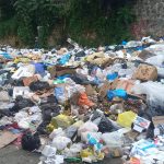 EN GRAN SANTO DOMINGO. Alcalde inician labores con declaratorio de emergencia y jornadas de limpieza en calles, avenidas y cañadas