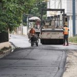 MUNICIPALIDAD: Liga Municipal Dominicana y Presidencia avanzan ejecución de proyectos de pavimentación vías