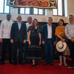 OBSERVADORES: Alcaldesa Distrito Nacional, Carolina Mejía, recibe a  expresidentes de América Latina y África como observadores en las elecciones