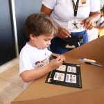 DEMOCRACIA INFANTIL: JCE celebra por segunda ocasión elecciones infantiles durante campamento de verano; ganó nueva vez el valor “Justicia” con un 45%