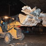 ESPACIOS PÚBLICOS: Mediante operativos cabildo Distrito Nacional recupera espacios públicos en avenida 27 de febrero; intensifica limpieza en cementerios