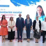 ALIMENTACIÓN ESCOLAR: Programa de Alimentación Escolar combate la malnutrición en la República Dominicana