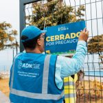 POR FENÓMENOS AMOSFÉRICOS: Alcaldía del DN cierra los parques y retira árboles caídos tras fuertes lluvias; cabildo intensificó operativos de limpieza de filtrantes e imbornales