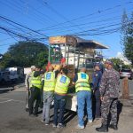 RECUPERACIÓN ESPACIOS: Alcaldía del Distrito Nacional recupera espacios públicos en la Zona Universitaria