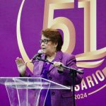 EDUCACIÓN: Ex ministra Alejandrina Germán insta unificar criterio entre Ministerio de Educación y ADP par evitar conflictos