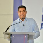 DEPORTIVA: Ministro Kelvin Cruz cumple promesa de aumentar 100% salarios a atletas del PARNI