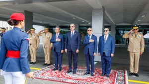 CUMBRE MIGRATORIA: Histórico encuentro de expresidentes dominicanos marca inicio de una política de Estado frente a crisis haitiana