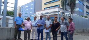 CIUDAD SANITARIA: A 11 años inicio construcción obra no se termina; cientos de millones de equipos se pierden por falta de uso