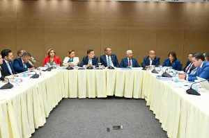 NUEVO CÓDIGO PENAL: Comisión bicameral estudia proyecto concluye análisis y presentará informe favorable en próxima sesión del Senado