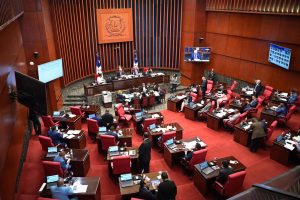 CODIGO PENAL: Senado aprueba en segunda lectura y con modificaciones la Ley Orgánica que instituye el Código Penal de la República Dominicana