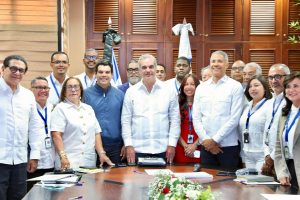 SERVICIOS VITALES: Gobierno supera los 4,000 millones pesos en inversión directa para agua y saneamiento en Santiago, afirma presidente Abinader