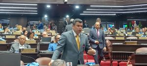 AREA PROTEGIDA: Tobías Crespo somete proyecto de Ley busca declarar áreas protegidas el Botánico y parques Mirador Sur, en el DN; Mirador Norte, en SDN