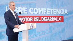 COMPETITIVIDAD: Presidente Abinader presenta avances históricos en libre competencia y destaca liderazgo regional de la República Dominicana