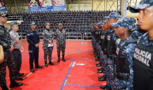 SEGURIDAD CIUDADANA: Policía Nacional despliega 2,436 nuevos agentes para pasantías en las direcciones regionales
