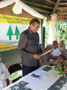 SISTEMA DE SALUD: Muere dirigente comunitario y servidor público por falta atención en centros médicos; su seguro SENASA contributivo inactivo por falta de fondos