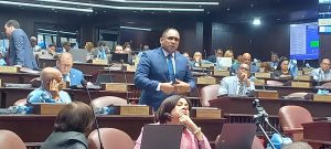 ASEDIO POLICIAL: Diputados Heriberto Aracena denuncia persecución y alerta sobre lo que pueda ocurrirle a él y su familia