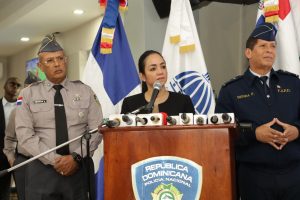 MENOS HOMICIDIOS: Tasa se sitúa en 8.2 por cada 100 mil habitantes, según ministra de Interior y Policía, Faride Raful
