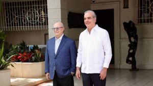 MIGRACIÓN HAITIANA: Presidente Abinader rechaza cuestionamientos de Amnistía Internacional sobre política migratoria de República Dominicana
