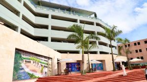 EN CIUDAD COLONIAL: Presidente Abinader inaugura parqueo Plaza Zona Colonial, infraestructura proyecta un nuevo modelo de desarrollo urbano