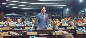 JARDIN BOTÁNICO: Diputado Charles Mariotti rechaza pretendan mutilar principal pulmón ecológico de Santo Domingo