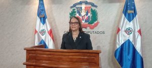 COMPENSACIÓN POR DAÑOS: Diputada de Peravia somete proyecto busca empresas eléctricas compensen económica y ambientalmente población