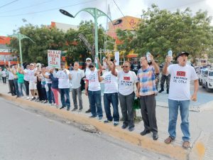 RETROCESO: Organizaciones sociales y ambientales advierten retroceso democrático en RD y respaldan movilizaciones en reclamos de derechos de población al agua y soberanía
