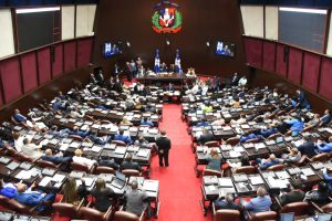 MANEJO DE MERCADOS: Cámara de Diputados aprueba contrato de Fideicomiso Público para Modernización de los Mercados de Abasto de SD