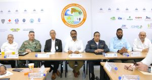SEMÁFORO PLUVIALES: Comisión Nacional de Emergencias respalda iniciativa de “Semáforos Pluviales” de la Alcaldía del Distrito Nacional