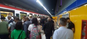 REGRESO A CLASES: Por segundo día consecutivo en la Línea 1 del Metro sin filas, con aumento del 10% en la cantidad de pasajeros en hora pico