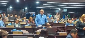REFORMULACIÓN PRESUPUESTO: Vocero diputados FP niega recursos sean para fortalecer programas sociales