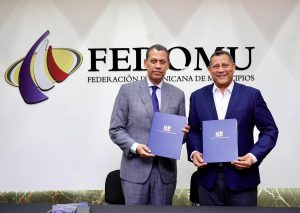 MUNICIPALIDAD: Fedomu e Indotel fortalecerán la educación municipal sobre telecomunicaciones y gestión de infraestructura
