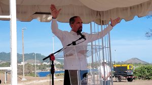EL TITÁN DE BRONCE: Juan Pablo Uribe resalta patriotismo, heroicidad y estrategia militar del generalísimo Gregorio Luperón en su 186 aniversario