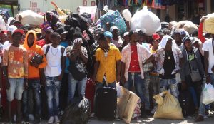 MIGRACIONES: Más de 115 mil haitianos han salido de República Dominicana de manera voluntaria