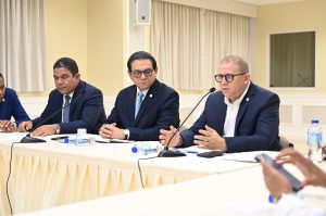 SEGURIDAD SOCIAL: Comisión Bicameral estudia Ley de Seguridad Social fija fecha vistas públicas en La Vega y Barahona
