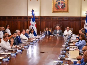 EN CONSEJO GOBIERNO: Procuradora Yeni Berenice presenta avances del nuevo Código Penal de la RD; afirma contempla penas más severa contra corrupción administrativa