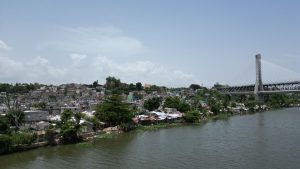 RIBERAS OZAMA: URBE anuncia licitación de la primera etapa del proyecto Recuperación de la Margen Oriental Río Ozama Las Lilas