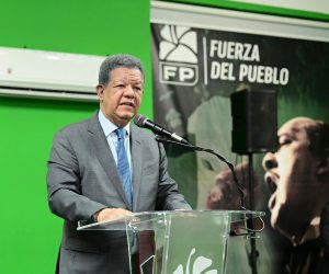 APAGÓN EN AEROPUERTO: Leonel afirma oscuridad en AILA le “hiere el alma” porque es un desprestigio internacional para RD