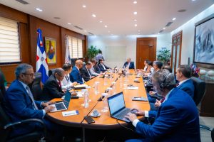 MISIÓN DEL FMI: Visita el Ministerio de Hacienda y Economía para consulta anual del Artículo IV