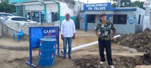 PALAVÉ: Comunitarios exigen a la CAASD explique de donde el acueducto que se construye en el lugar tomará el agua que abastecerá a la población