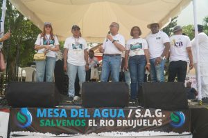 GUERRA EN BICICLETA: Más de mil ciclistas pedalean por el agua y la dignidad ambiental en la 3era Ruta Ciclística “Pedalea por los Humedales Guerra”