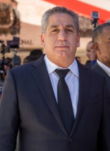 TURISMO: Fernando Hazoury felicita a David Collado por recibir la distinción de ONU Turismo como Ministro de las Américas