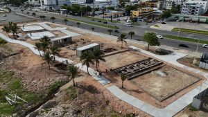MALECÓN DE SANTO DOMINGO: Alcaldía del Distrito Nacional continúa avances en construcción del Malecón Deportivo