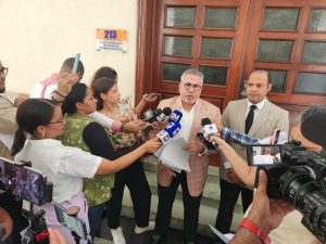 CASO JET SET: Representante víctimas tragedia deplora Fiscalía del Distrito Nacional excluya Ana Grecia López, gerente de empresa Inversiones E y L S.R.L