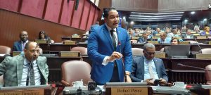 ¿ENGAÑAN AL PRESIDENTE? Diputado Rafael Pérez, Pedernales, denuncia apagones de hasta 14 horas a pesar fue inagurada subestación eléctrica en agosto pasado