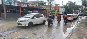 !CUIDADO, PELIGRO! No se meta por carretera Villa Mella Pu nta, en Santo Domingo Norte, se encuentran en progresivo deterioro