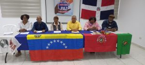 PUEBLO DEL CARIBE: Llaman a unificar posición contra despliegue militar estadounidenses en la región y amenaza contra Venezuela