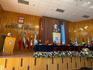 ¿Cómo se mata la desconfianza? La doctora Milagros Ortiz Bosch tiene la receta; exhorta profundizar el compromiso con transparencia como pilar fundamental del desarrollo democrático y confianza ciudadana