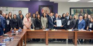 DÉJALA IR ¿Qué es?: El Partido de la Liberación Dominicana respald reforma integral busca erradicar feminicidios y filicidios en República Dominicana