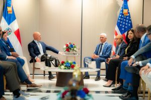 CRISIS HAITIANA: Congresistas de República Dominicana y Estados Unidos externan gran preocupación por situación haitiana y solicitan sea incluida como agenda legislativa